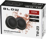 Tweeter Αυτοκινήτου 54Mm 100W Max - Blow Tw-23