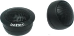Beltec BL25TW Ζεύγος Silk Dome Tweeter Ισχύος 360Watt/4Ω