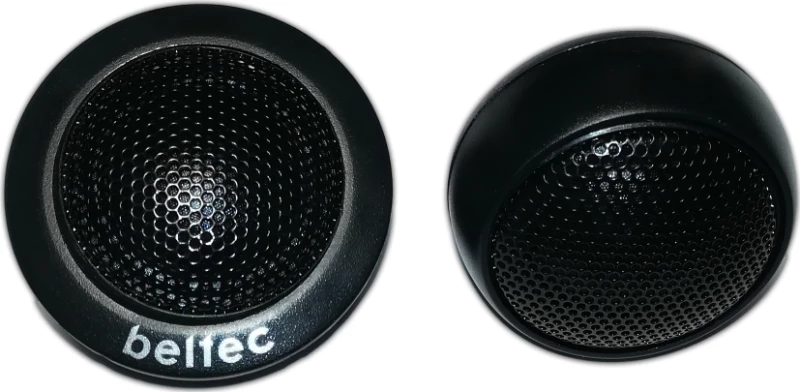 Beltec BL25TW Ζεύγος Silk Dome Tweeter Ισχύος 360Watt/4Ω