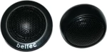 Beltec BL25TW Ζεύγος Silk Dome Tweeter Ισχύος 360Watt/4Ω