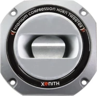 Cadence Xt21 Compression Tweeter Ισχύος 75Watt Rms @ 4Ω (Τεμάχιο)