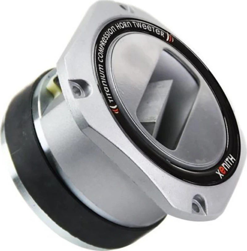 Cadence Xt21 Compression Tweeter Ισχύος 75Watt Rms @ 4Ω (Τεμάχιο)