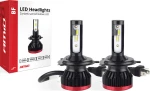 AMiO H4 LED BF Series 2τμχ