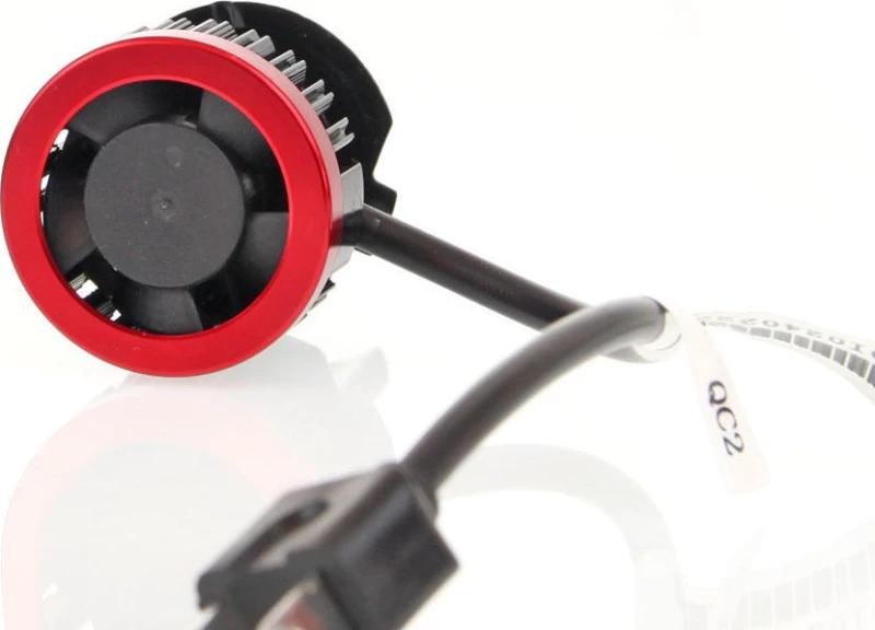 AMiO H4 LED BF Series 2τμχ