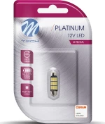 M-Tech C5W Osram Opto Can Bus 9 SMD 5630 White 12V 1τμχ Blister