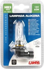 Lampa HB3-9005 Halogen 12V 1τμχ