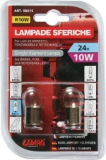 Lampa R10W Single filament 24V 2τμχ
