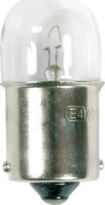 Lampa R10W Single Filament Lamp 12V 2τμχ Blister