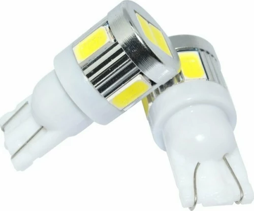 Bizzar T10 Led 6smd 24V 1τμχ