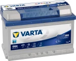 Varta Blue Dynamic D54 12V 65Ah