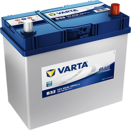 Varta Blue Dynamic B32 45AH 330A