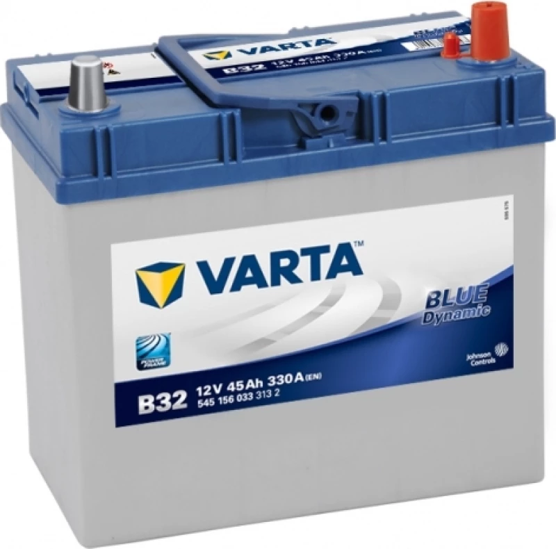 Varta Blue Dynamic B32 45AH 330A