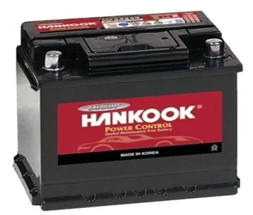 Hankook 12V 62Ah MF56219