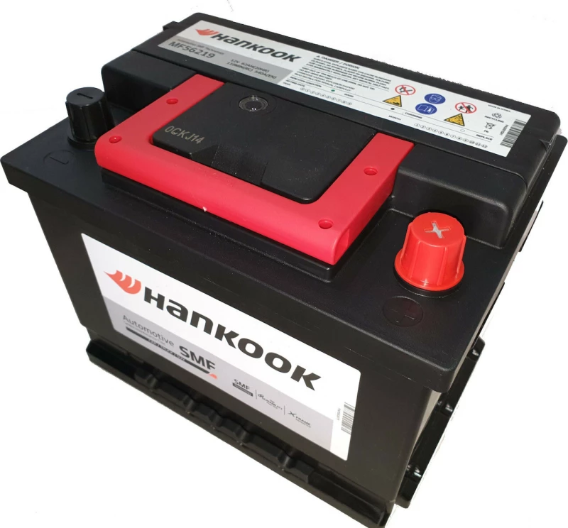 Hankook 12V 62Ah MF56219