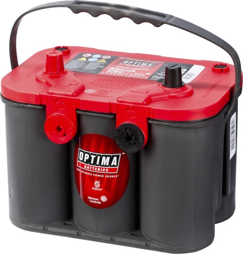 Optima Red Top U 4.2 50Ah
