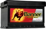 Banner Power Bull 74Ah (P7412)