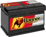 Banner Power Bull 74Ah (P7412)