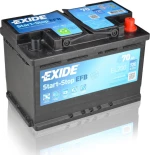 Exide Start Stop EFB 70Ah EL700