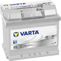 Varta Silver Dynamic C6 12V 52AH-520EN