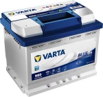 Varta Blue Dynamic EFB 60Ah N60