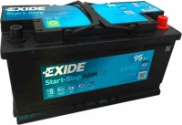 Exide AGM 12V 95Ah EK950