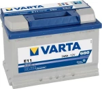 Varta Dynamic Blue E11 74AH 680A