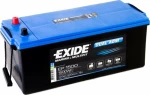 Exide Dual AGM 12V 180Ah EP1500