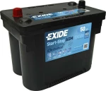 Exide AGM 12V 50Ah EK508