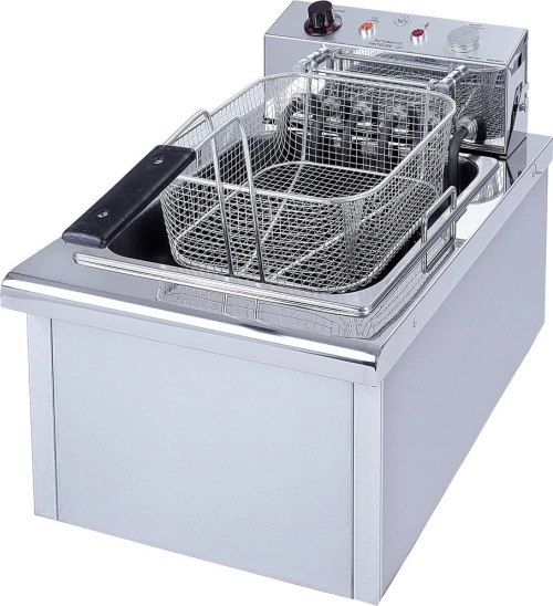 M&M equipment Φριτέζα F120 12 Lt