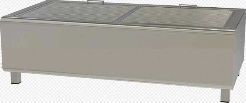 Σχαριέρα Καρβούνο Μονή 180X50X27Cm Biokan Cgs6