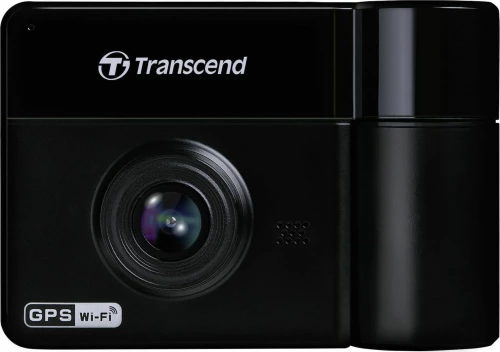 Transcend DrivePro 550 Dual 1080 Camera with 64GB microSD