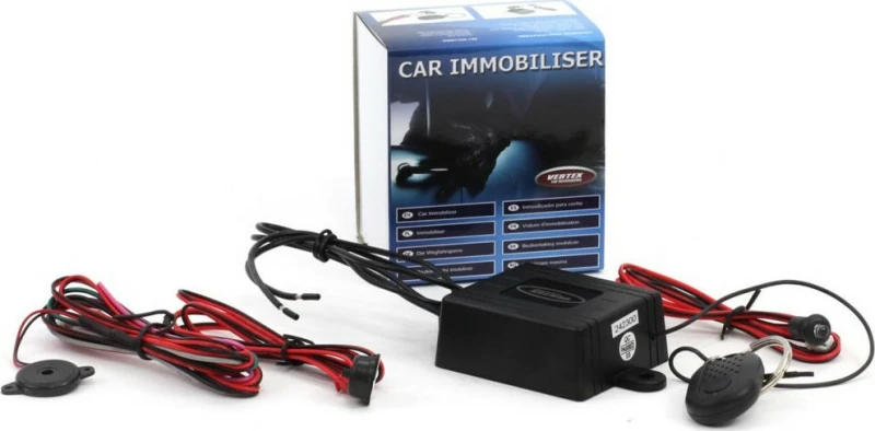 Immobilizer Αυτοκινητου Ci16 Amio - 1 Τεμ.