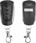 Car Alarm System Συναγερμός Αυτοκινήτου με 2 Τηλεχειριστήρια & Κεντρικό Κλείδωμα