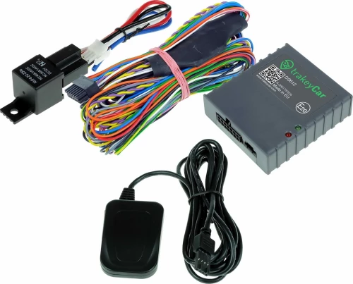Tytan DS-612 TrakeyCar Σύστημα Συναγερμού με GPS Tracker