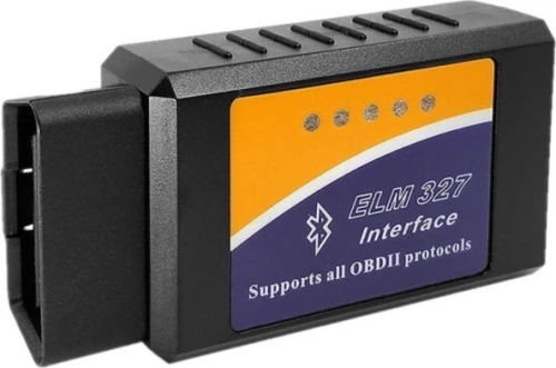 Διαγνωστικό Βλαβών Αυτοκινήτου OBD2 με Bluetooth