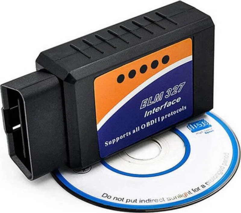 Διαγνωστικό Βλαβών Αυτοκινήτου OBD2 με Bluetooth