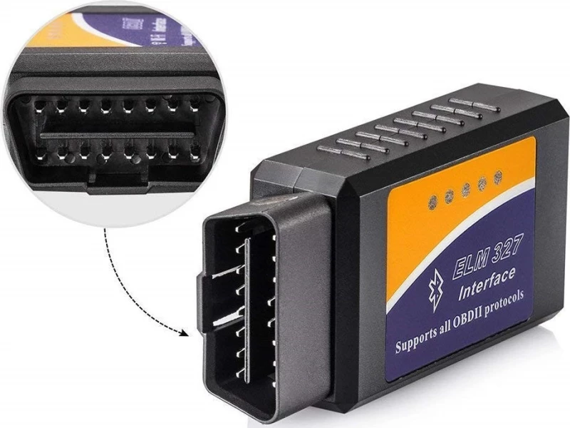 Διαγνωστικό Βλαβών Αυτοκινήτου OBD2 με Bluetooth