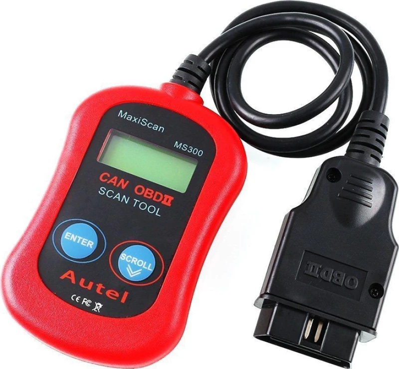 Διαγνωστικό Αυτοκινήτου Obd/Obd2 - Maxi Scan Autel - Ms300