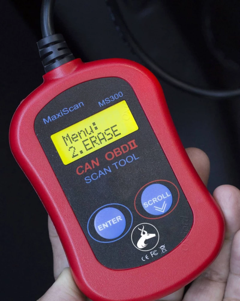 Διαγνωστικό Αυτοκινήτου Obd/Obd2 - Maxi Scan Autel - Ms300