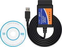 Διαγνωστικό Βλαβών Αυτοκινήτου OBD2 με USB