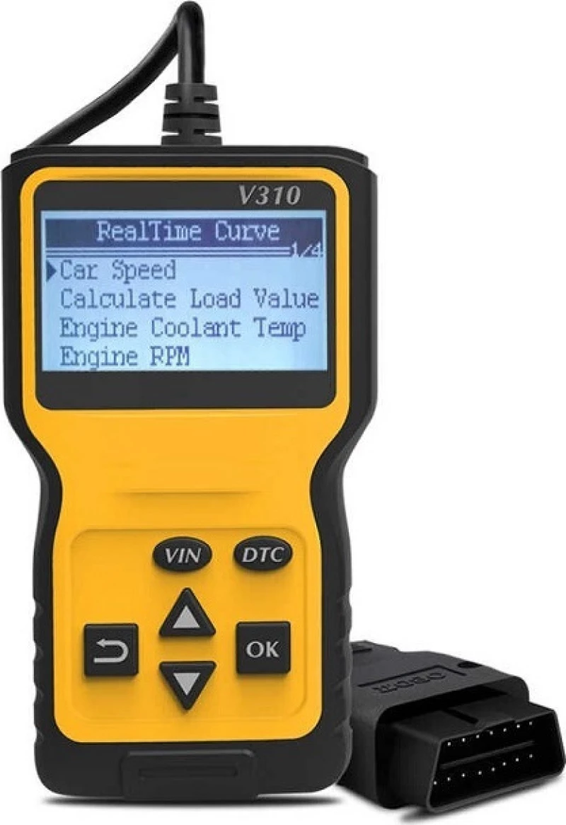 VXDAS OBD Code Reader V310