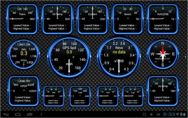Digital IQ IQ-OBDII (WIFI)