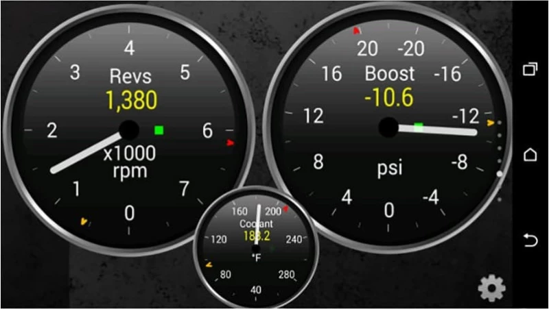 Digital IQ IQ-OBDII (WIFI)