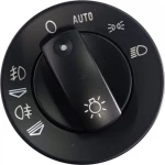 Ajs Parts Διακόπτης Φώτων Audi A4 B6 2000-2004 / A4 B7 2004-2008 17Pin