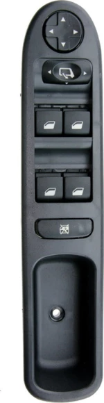 Ajs Parts Διακόπτης Παραθύρων Peugeot 207 18Pin