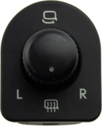 Ajs Parts Διακόπτης Καθρεφτών VW Transporter T5 2003-2015 / VW Multivan 2003-2015 1τμχ