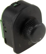 Ajs Parts Διακόπτης Καθρεφτών VW Transporter T5 2003-2015 / VW Multivan 2003-2015 1τμχ