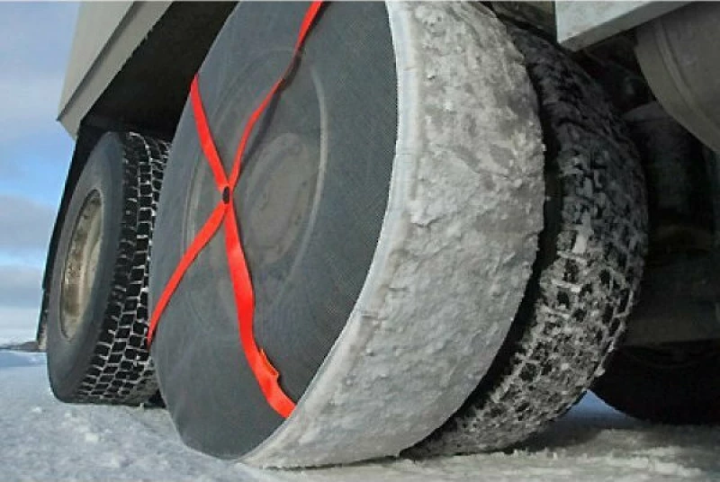 Αντιολισθητικές χιονοκουβέρτες Autosock AL59