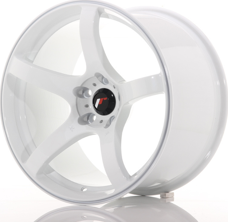 JR Wheels JR32 18x10,5 ET22 5x120 White