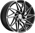 1AV Wheels 18″ ZX10 TRANSIT 8x18
